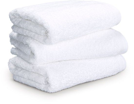 MÖVE Superwuschel Handdoekenset, 3 handdoeken, 50 x 100 cm, Made in Germany, 100% katoen, sneeuw