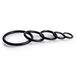 DWK Life Sciences Duran SD-2198 nitril afdichtingsschijven voor Rodavis NS 35