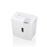 HSM shredstar X8 Papierversnipperaar, veiligheidsniveau P-4, 8 vellen (deeltjessnijden) met CD-versnipperaar