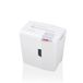 HSM shredstar X8 Papierversnipperaar, veiligheidsniveau P-4, 8 vellen (deeltjessnijden) met CD-versnipperaar