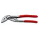 KNIPEX Cobra ES Waterpomptang extra-slank op ZB-kaart met antslip kunststof bekleed 180 mm, 87 51 180 SB