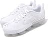 Nike Air Vapormax 360 Sneakers Femme Blanc Taille 39