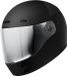 John Doe JD/One Signature Helm - Zwarte Matt/koolstof