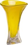 Kare Design Vaas Salut 43cm geel