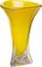 Kare Design Vaas Salut 43cm geel