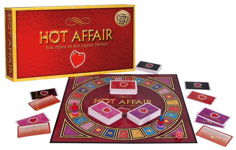 You2Toys Hot Affair Spel