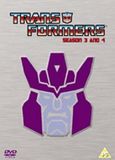 Transformers Season 3+4 DVD Boxset