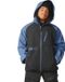 Thirtytwo Grasser Veste Bleu, Noir L Homme