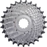 XLC cassette Xtralight FW-C05 11V 12-25T Campagnolo zilver
