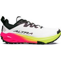 Altra Experience Wild 3+ Trailschoen Dames - wit, roze, Maat 38