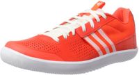 Adidas Throwstar - Chaussures de lancer - Unisexe - Rouge - Synthétique - EU 43 1/3