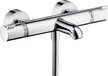 Hansgrohe Ecostat - Opbouw badthermostaat - Chroom