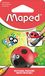 Lieveheersbeestje Maped Easy Puntenslijper - Lieveheersbeestje, 18114