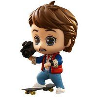Hot Toys Back To The Future Marty McFly & Camera COSB796