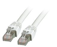 EFB Elektronik K5528GR.0.5 netwerkkabel Grijs 0,5 m Cat8.1 S/FTP