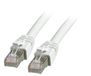 EFB Elektronik K5528GR.0.5 netwerkkabel Grijs 0,5 m Cat8.1 S/FTP