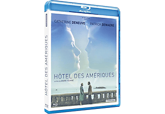 Hotels Des Ameriques - Blu-ray
