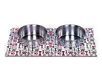 Nobby 73851 magneetset L 2 x 16 cm 0,92 liter