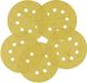 Irwin Disques de ponçage excentrique diamètre 125mm avec velcro, K400