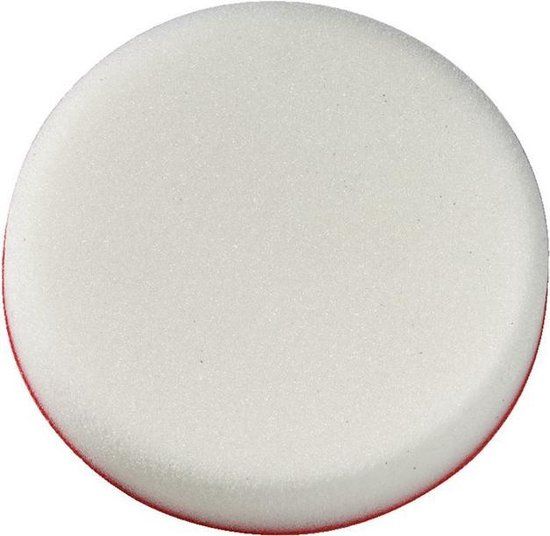 Metabo - Leštiaca špongia so suchým zipsom jemná 130x25 mm