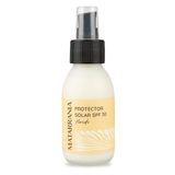 Matarrania 100% biologische vloeibare zonnebrandcrème SPF 30 30 ml