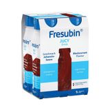 Fresubin Jucy Drink Cassis Easy Bottle 4x200ml