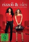 Rizzoli & Isles - Season 6 (Import)
