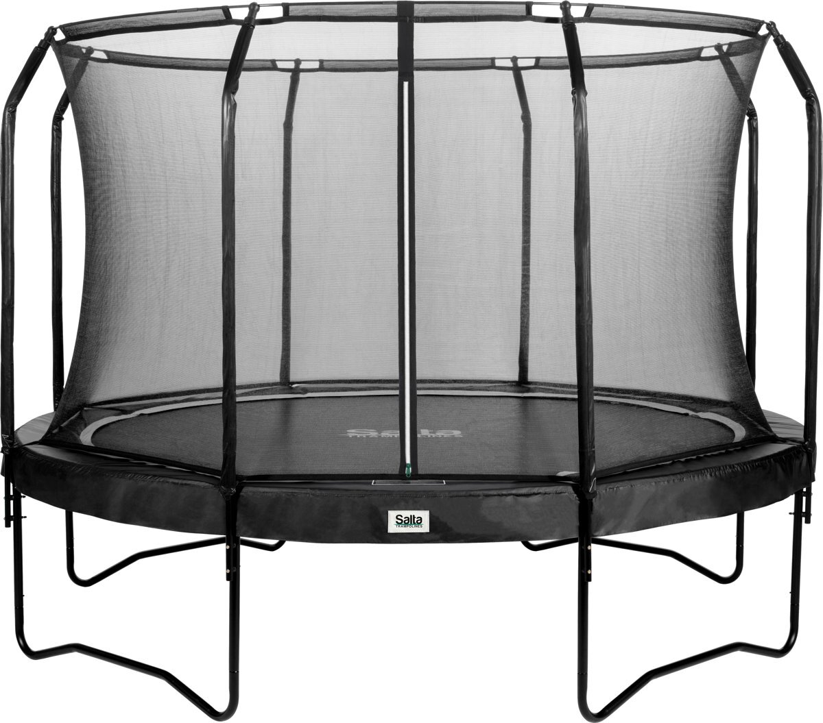 Salta Premium Black Edition Combo Trampoline - 427 cm - Inclusief Veiligheidsnet - Zwart