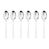 Sambonet Taste - Edelstahl 18/10 Set van 6 koffielepels