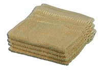Gözze Zeepdoek set van 4, 100% katoen, 30 x 30 cm, Berlijn, maïs, 101-0149-A2