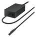 Microsoft Surface 65W Power Supply Laptop, Tablet Zwart AC Binnen