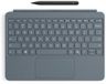 Microsoft Surface EP2-33062 Toetsenbord QWERTZ Duits Bluetooth Blauw