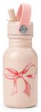 Elodie Water Bottle - Rosy Bow