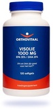 Orthovitaal Visolie 1000 MG Softgels