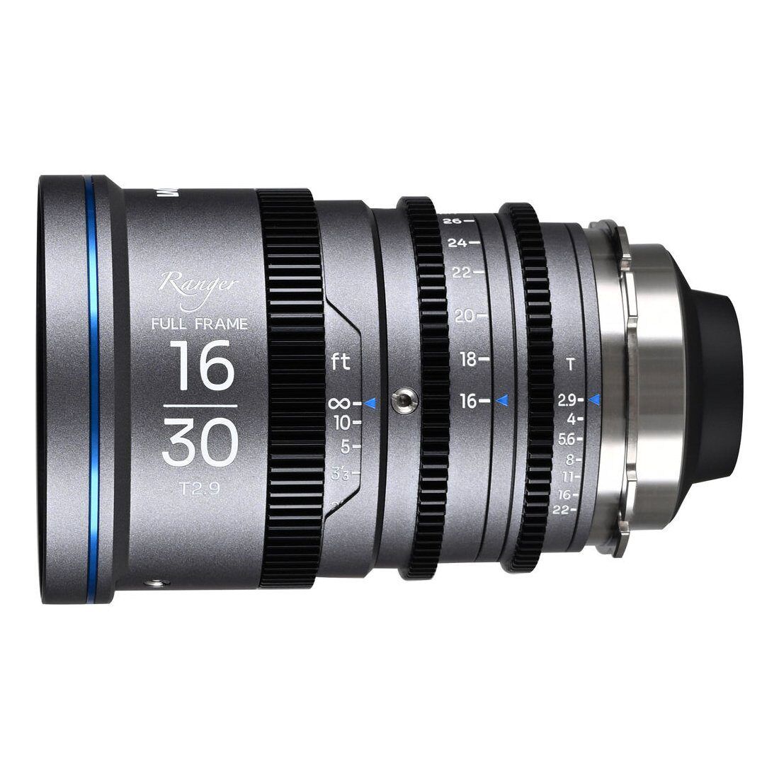 Laowa Ranger LITE 16-30mm T2.9 FF Cine Lens - Arri PL/Canon EF Mount