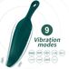 ARMONY - STIMULATOR & VIBRATOR vert