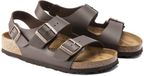 Birkenstock Sandales Homme Milano - Marron - Taille 43