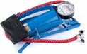 Merkloos / Sans marque Edco Eindhoven Bv Voetpomp met manometer - tot 3 bar - Blauw