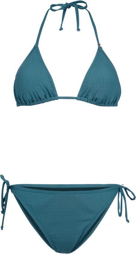 Brunotti Lolly-Rib Bikini Set Mediterranea Dames