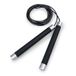 PTP - Hi-speed Rope - Verstelbaar Springtouw - Fitness en Crossfit springtouw - Jump rope voor HIIT‑ en cardiotrainingen - 113 gram