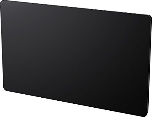 Cayenne Panda Cayenne 051265 glazen straalplaten, zwart, LCD 1500 W