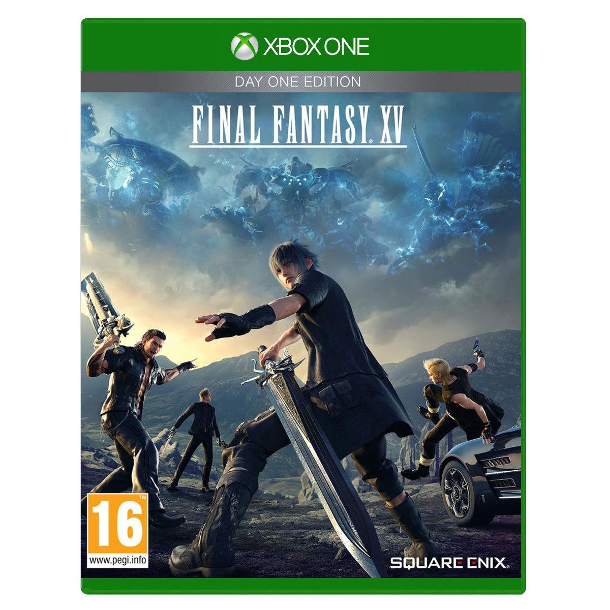 Square Enix Final Fantasy XV Day One Edition - Xbox One
