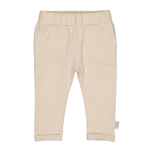 LEVV Newborn baby broek LNATHANNOS zand