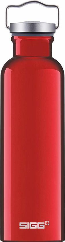 - Sigg drinkfles ORIGINAL 0,75L rood rood