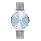 Tamaris - TT-0064-MQ - Polshorloge - Blauw