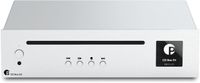 Pro-Ject CD Box S3 - Zilver - CD-speler