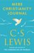 Mere HarperCollins Publishers Mere Christianity Journal Paperback