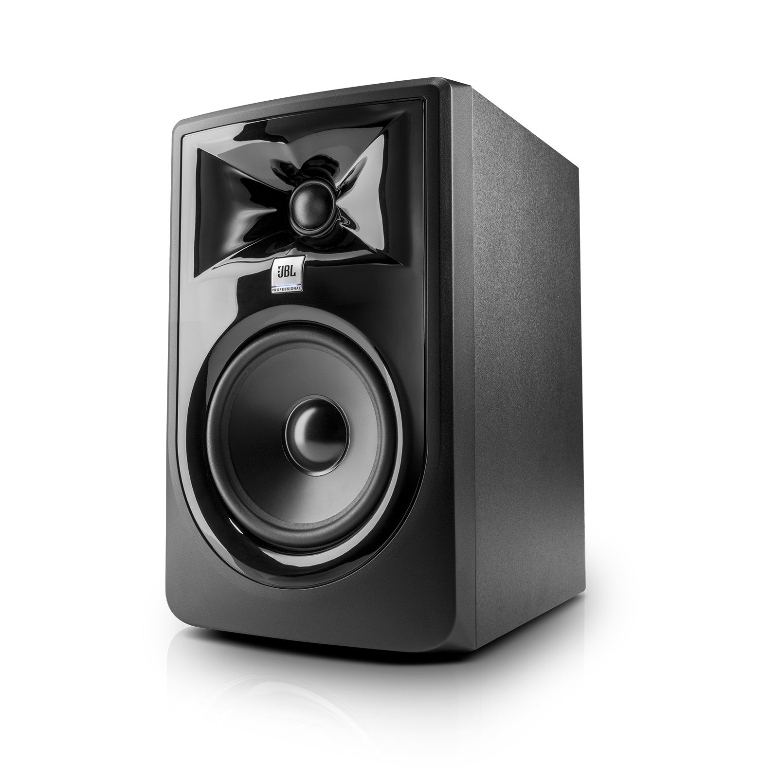 JBL 305P MkII Studio Monitor - Zwart