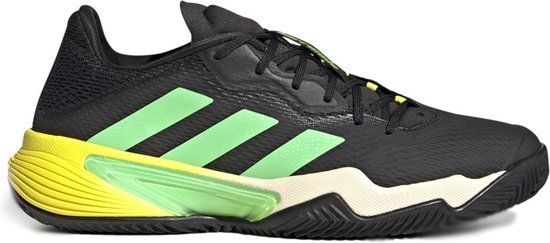 adidas Barricade Clay Heren Sportschoenen Tennis Smashcourt White/Green