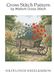 WILDFLOWER WHEELBARROW Cross Stitch Pattern
